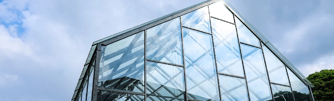 Safe And Reliable Glass Conservatory Repair in Margate, FL