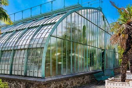 Affordable Cost of Glass Greenhouse Repair Services in Margate, FL