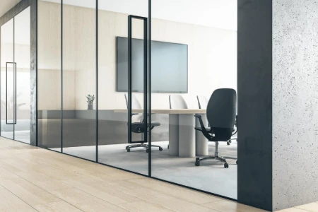 Office Glass in Margate, FL