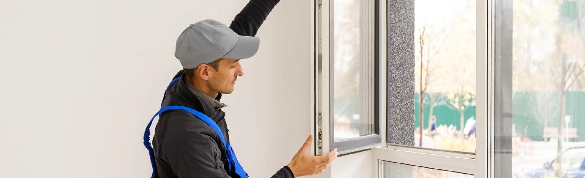 Exterior Window Frame Repair in Margate, FL