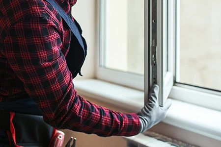 Window Frame Restoration in Margate, FL